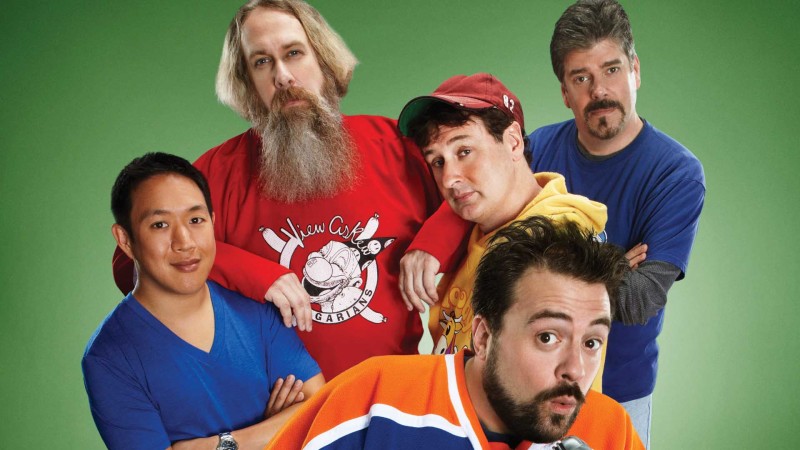 Extended Scene Episode 102, Jason’s Competition: Comic Book Men