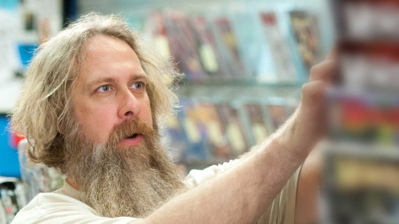 Extended Podcast Episode 102 Part 3, Giant Sized Man Thing: Comic Book Men