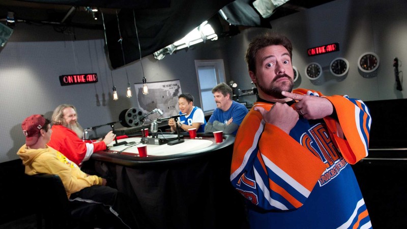 Extended Podcast Episode 102 Part 2, Movie Making: Comic Book Men