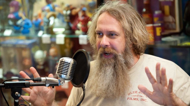 Extended Podcast Episode 102 Part 1, What Superhero Power would you pick?: Comic Book Men