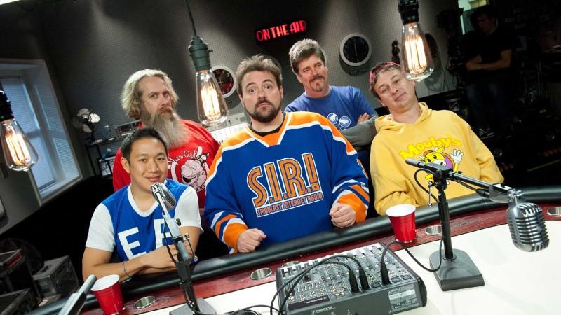 Extended Podcast Episode 101 Part 1: Who are the Comic Book Men?