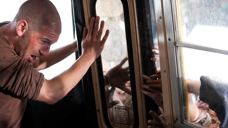 Inside Episode 210 The Walking Dead: 18 Miles Out