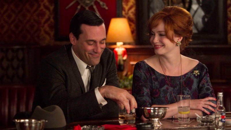 Inside Episode 510 Mad Men: Christmas Waltz