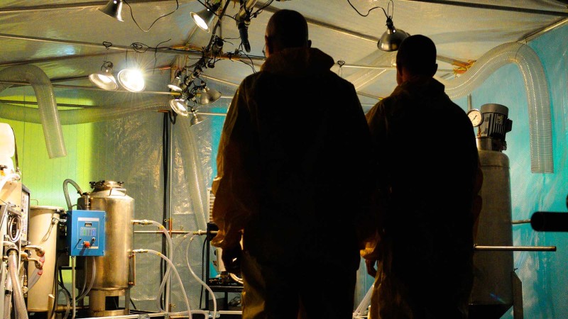 Making of Episode 503, Hazard Pay: Inside Breaking Bad