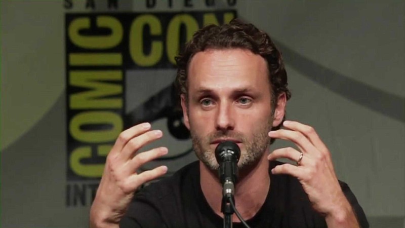 Comic-Con Panel Highlights 2012: The Walking Dead