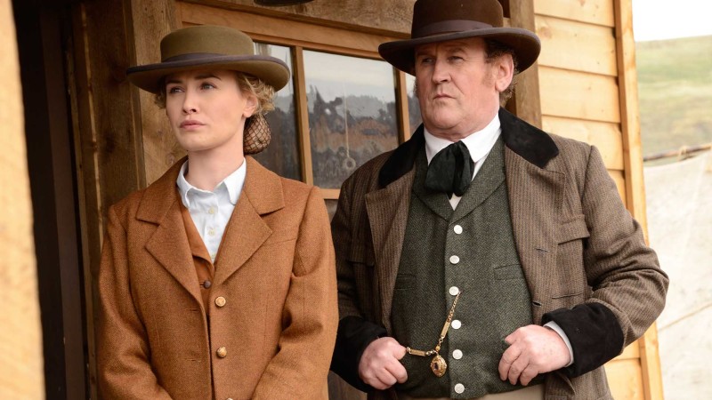 Inside Episode 203 Hell on Wheels: Slaughterhouse