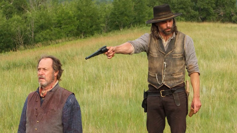 Inside Episode 206 Hell on Wheels: Purged Away With Blood