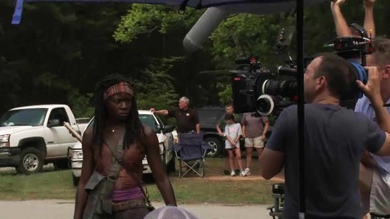 Michonne: Inside The Walking Dead