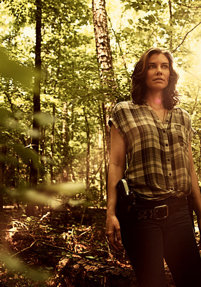 The Walking Dead - Maggie Rhee - AMC