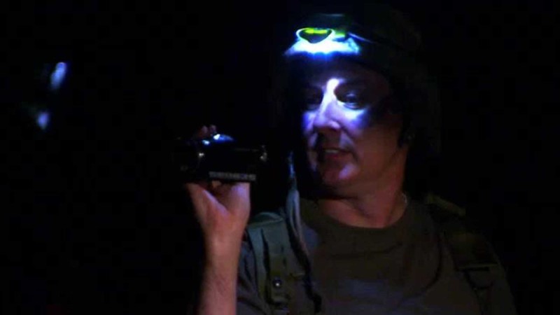 Talked About Scenes Episode 203 Comic Book Men: Hunt for the Jersey Devil