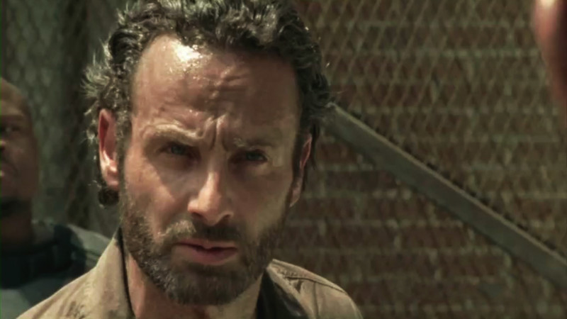 On Air Trailer, Last Man Standing: The Walking Dead