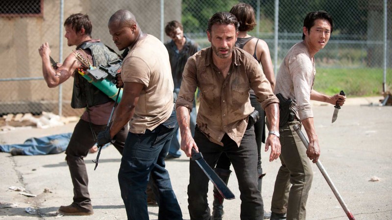 (CONTAINS SPOILERS) Inside Episode 301 The Walking Dead: Seed