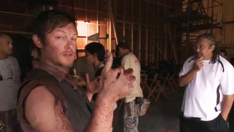 (CONTAINS SPOILERS) The Making of Episode 301, Seed: Inside The Walking Dead