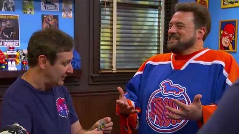 Talked About Scenes Episode 207 Comic Book Men: Marvel World Playset