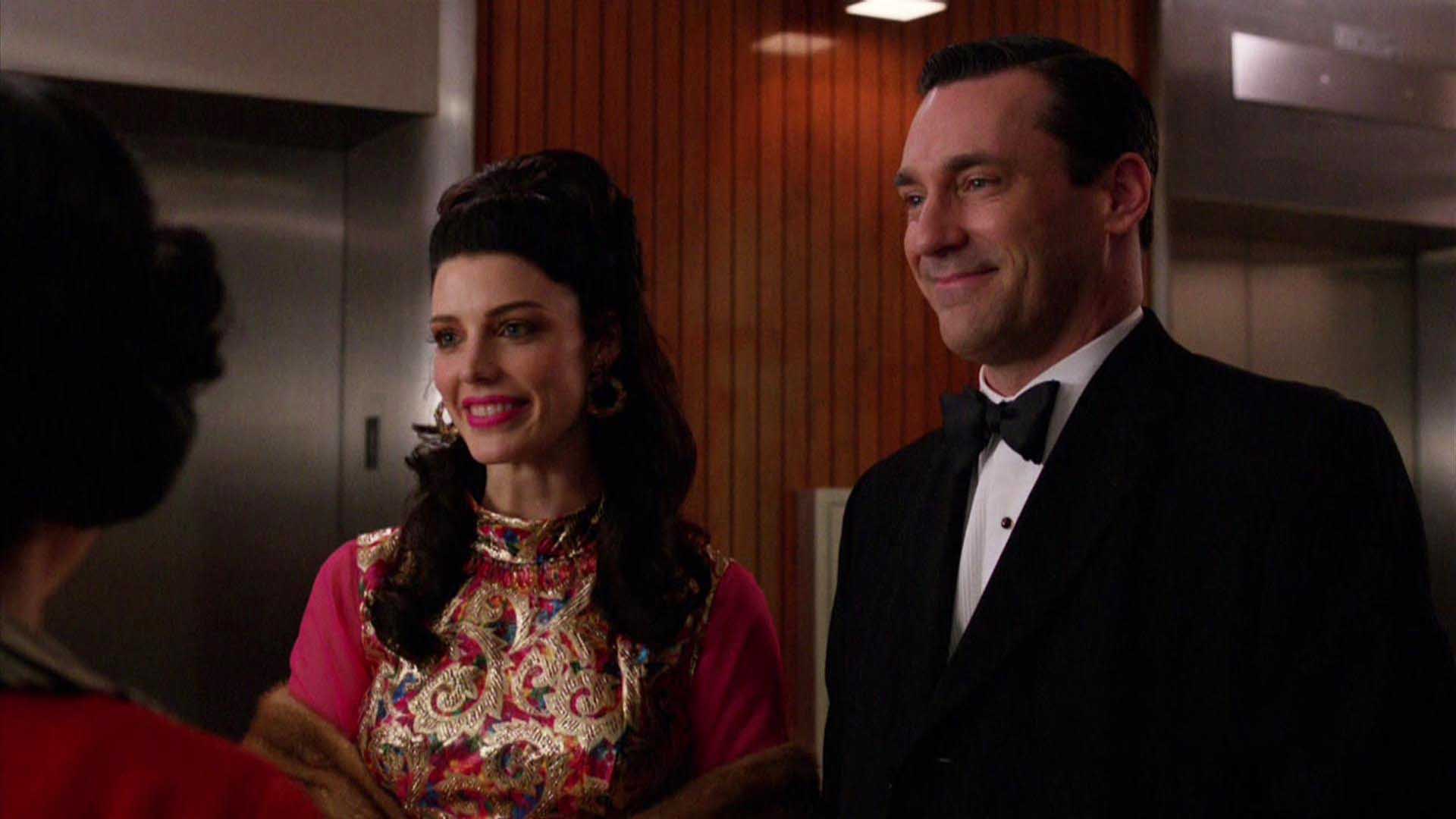 Video Extra Mad Men Janie Bryant On Costumes In Episode 605 Inside Mad Men Amc