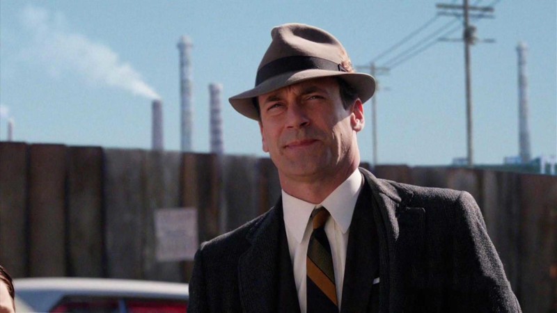 Inside Episode 613 Mad Men: In Care Of
