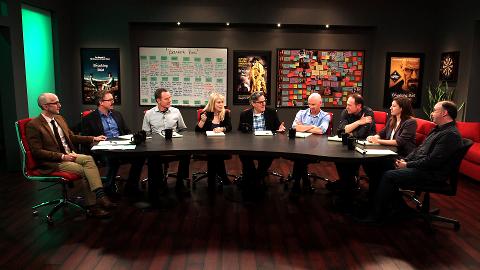 Sundance Channel’s The Writers’ Room: Breaking Bad