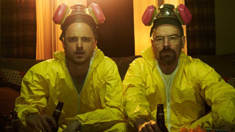 A Look at the Final Episodes: Inside Breaking Bad