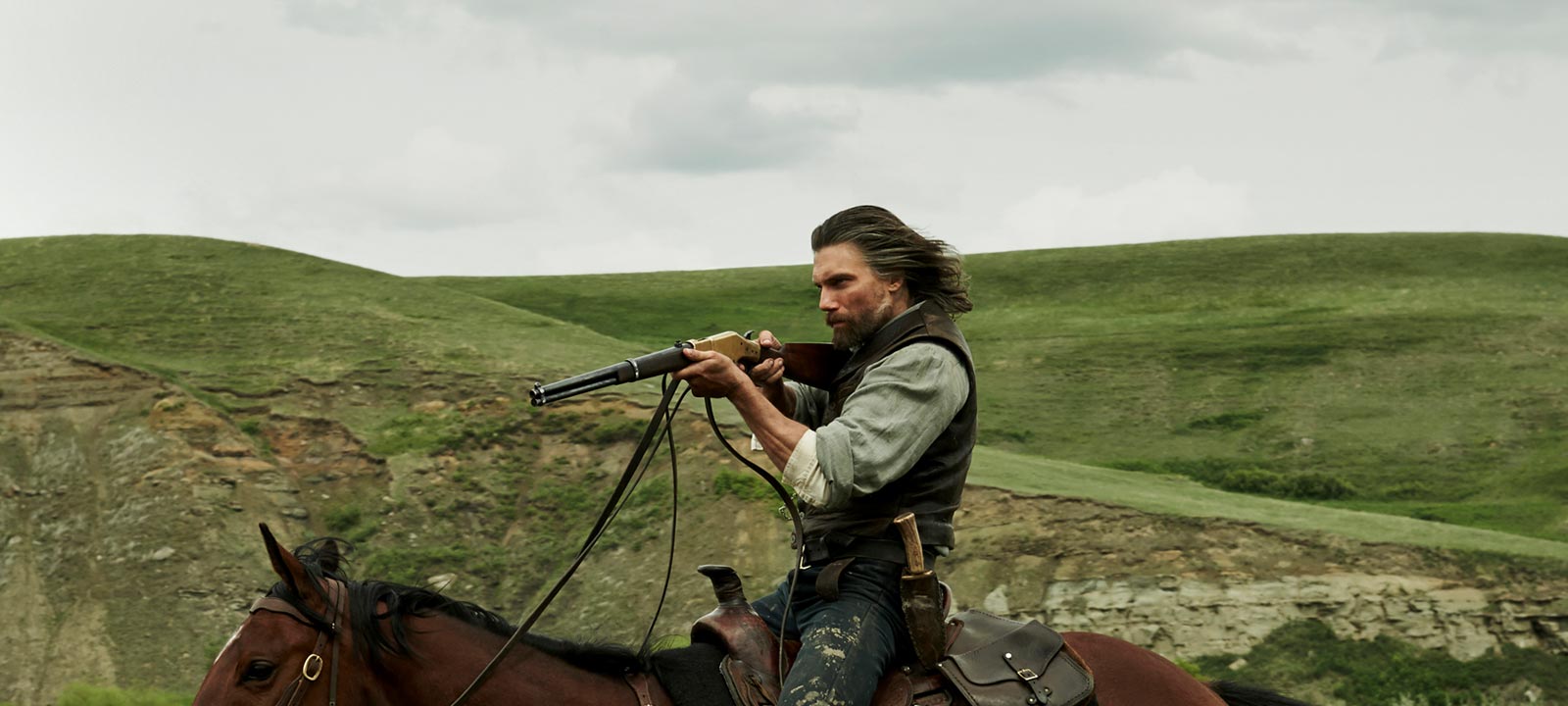 Hell on Wheels Season 3, Episode and Cast Information - AMC