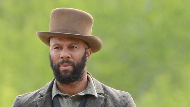 Q&A – Common (Elam Ferguson)