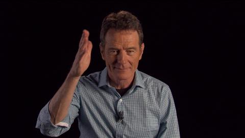 Bryan Cranston Talks Walter White: Talking Bad