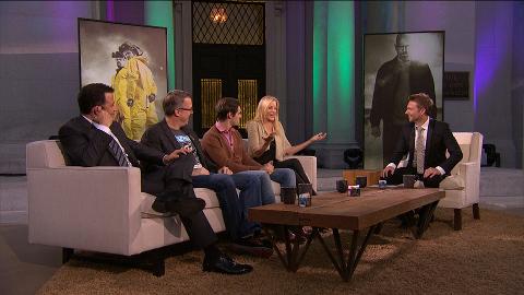 The Cast of Breaking Bad Discuss The Emmys: Talking Bad