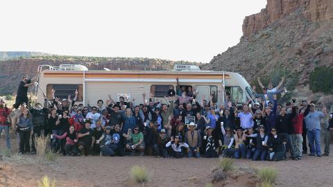 The Cast and Crew Talk About Breaking Bad: Talking Bad