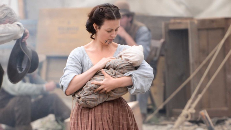 Inside Episode 307 Hell on Wheels: Cholera
