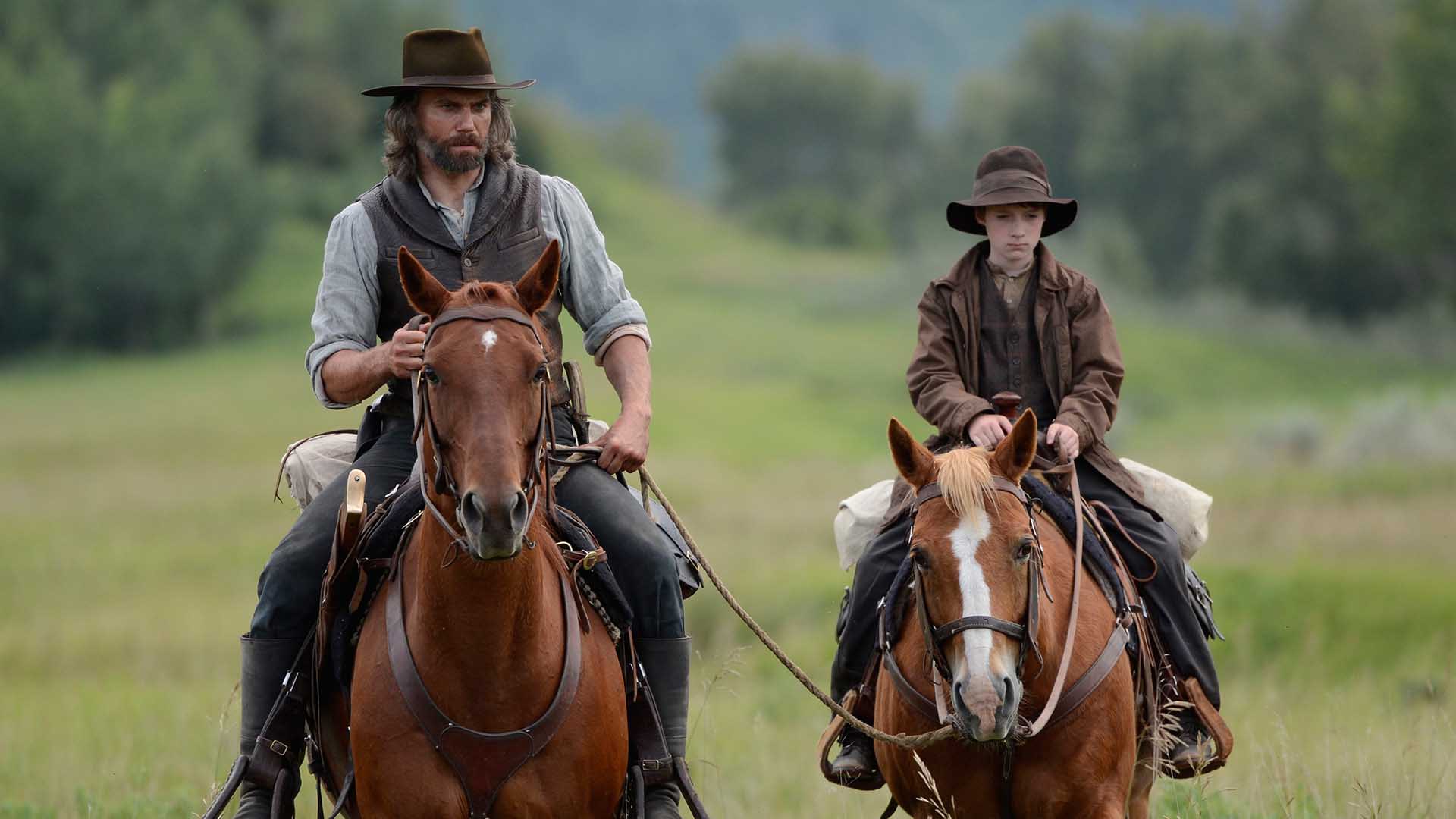 Video Extra - Hell on Wheels - Inside Episode 309 Hell on Wheels ...