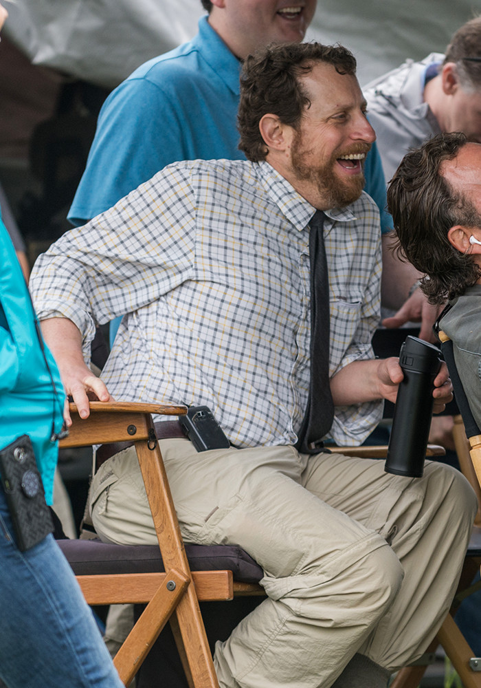 Scott Gimple Scott Gimple