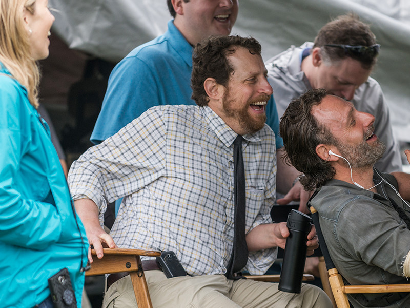 Scott M. Gimple – Chief Content Officer