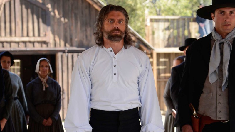 Inside Episode 310 Hell on Wheels: Get Behind the Mule
