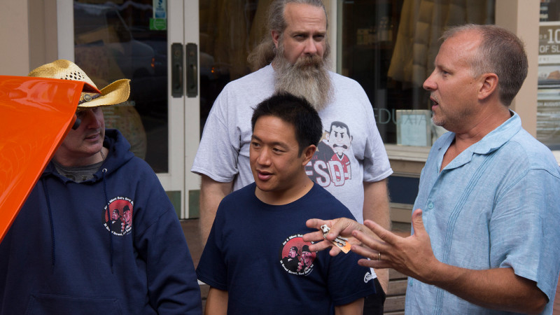 Talked About Scene: Episode 306: Comic Book Men: Walt’s Big Gamble