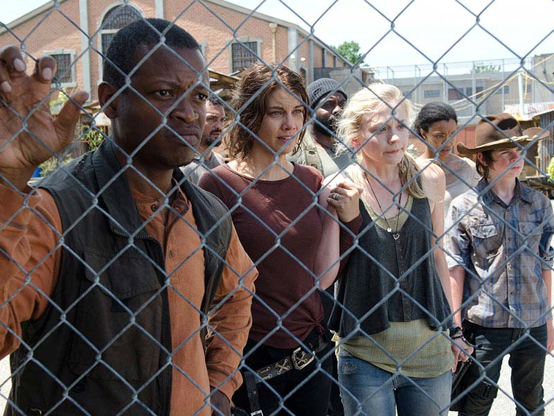 The Walking Dead: Season 4, Episode 8 - AMC The Walking Dead: Season 4, Episode 8 - AMC