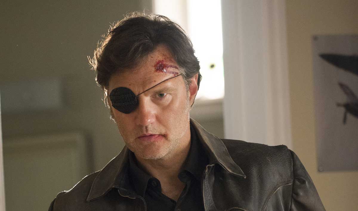 Resultado de imagen de david morrissey