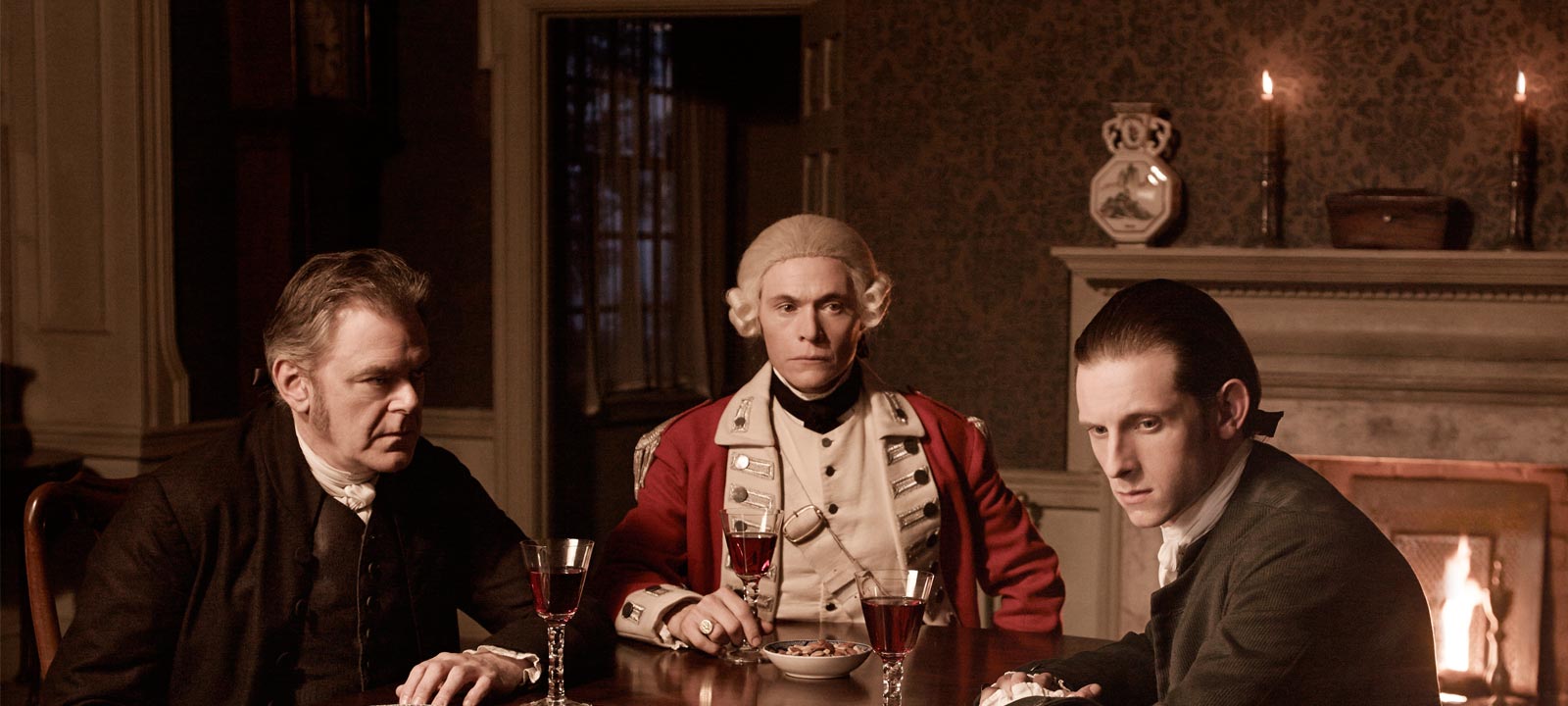 TURN: Washington's Spies Season 1 Episodes - AMC