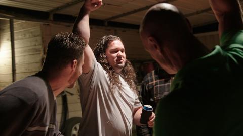 Bonus Scene: Episode 101: Game of Arms: The Battle Begins