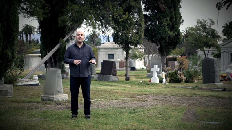 Zombie Survival Tips: Safe Places: Talking Dead