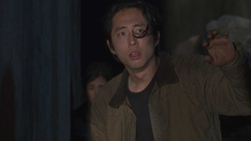 (SPOILERS) Talked About Scene: Episode 415: The Walking Dead: Us