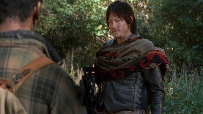 (SPOILERS) Inside Episode 413: The Walking Dead: Alone