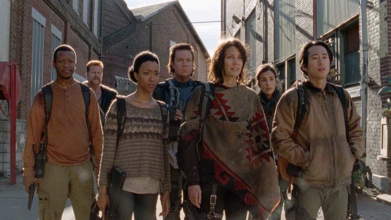 (SPOILERS) Inside Episode 415: The Walking Dead: Us