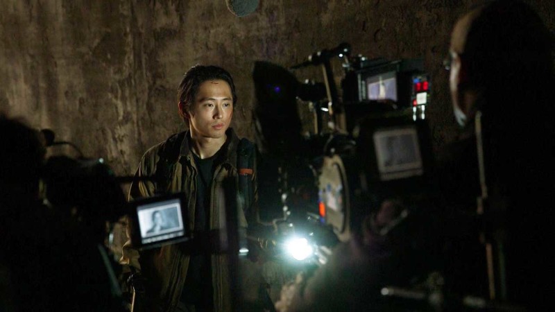 (SPOILERS) Making of Episode 415: The Walking Dead: Us