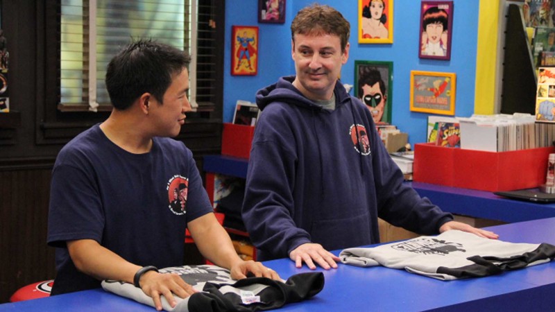 Talked About Scene: Episode 312: Comic Book Men: Trivia Chew-Off