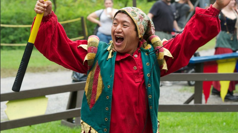 Talked About Scene: Episode 316: Comic Book Men: Knights of the Stash
