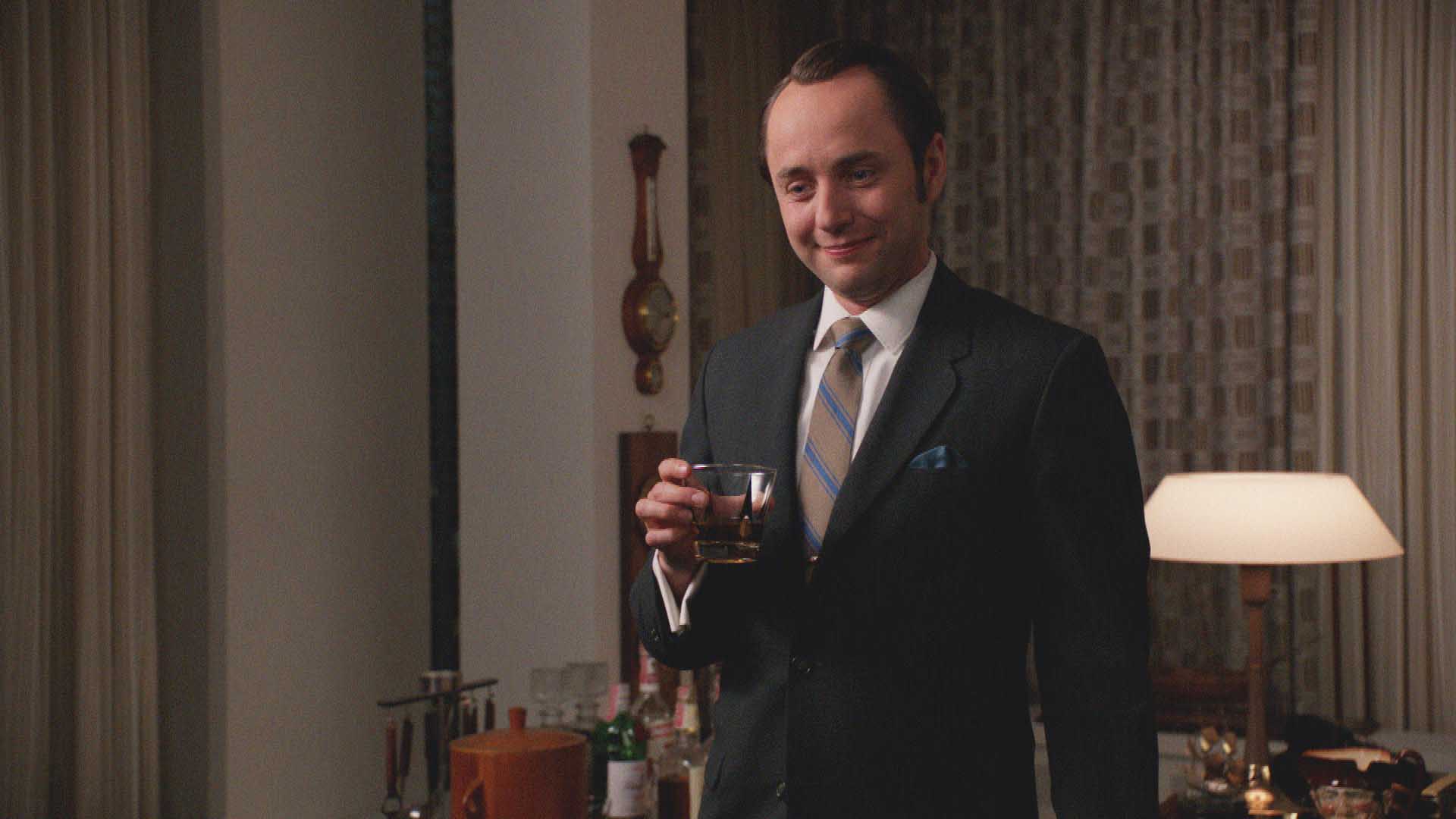 Mad Men - Pete Campbell - AMC