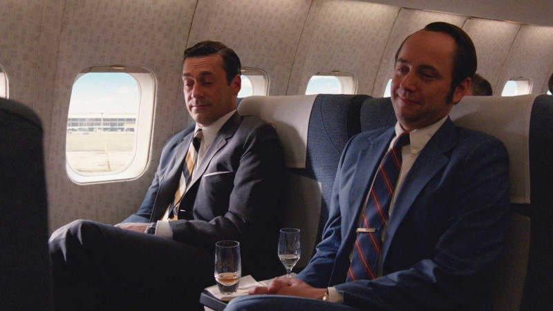 Fashion and Style: Episode 707 Mad Men: Waterloo