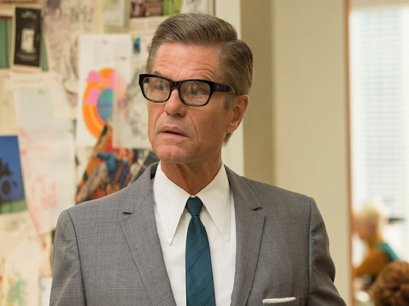 Blogs - Mad Men - Q&A – Harry Hamlin (Jim Cutler) - AMC