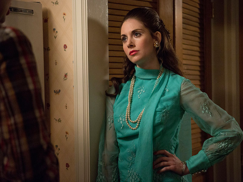 The <em>Mad Men</em> Fashion File – Valley of the Dolls