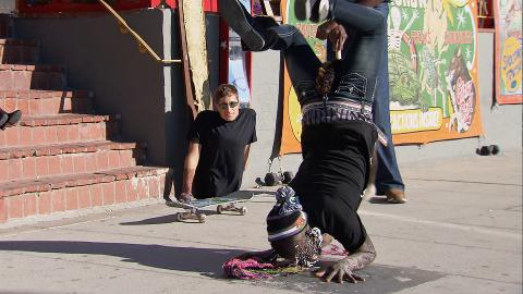 Talked About Scene: Episode 213: Freakshow: Freakshow Pop-Up