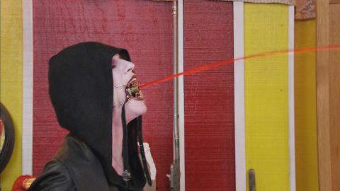 Talked About Scene: Episode 214: Freakshow: Control Freaks